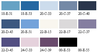 Floor Paint Colour Selection Charts provided to help you select the ...